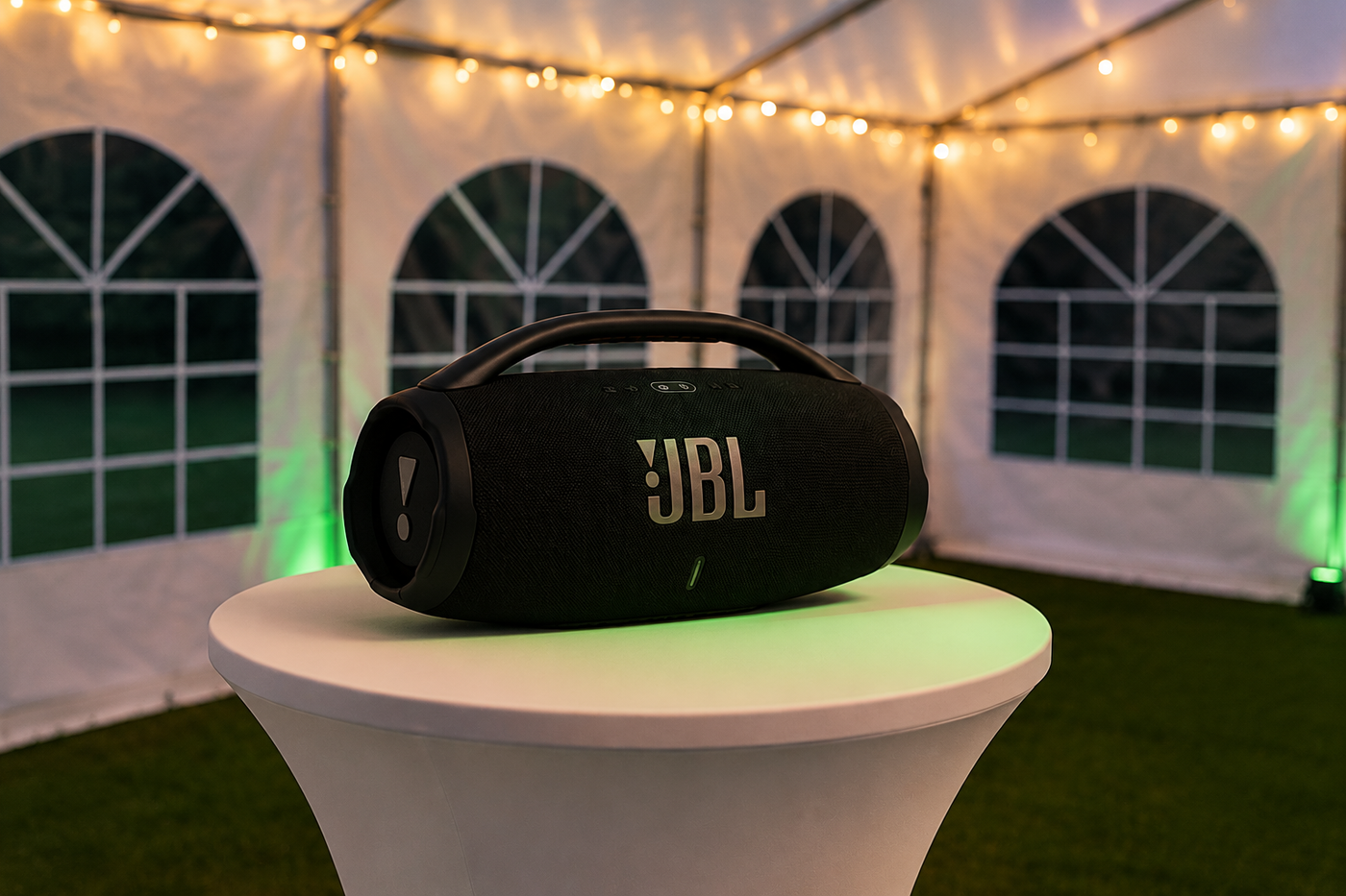 JBL Boombox 4 von Zeltverleih Rietberg
