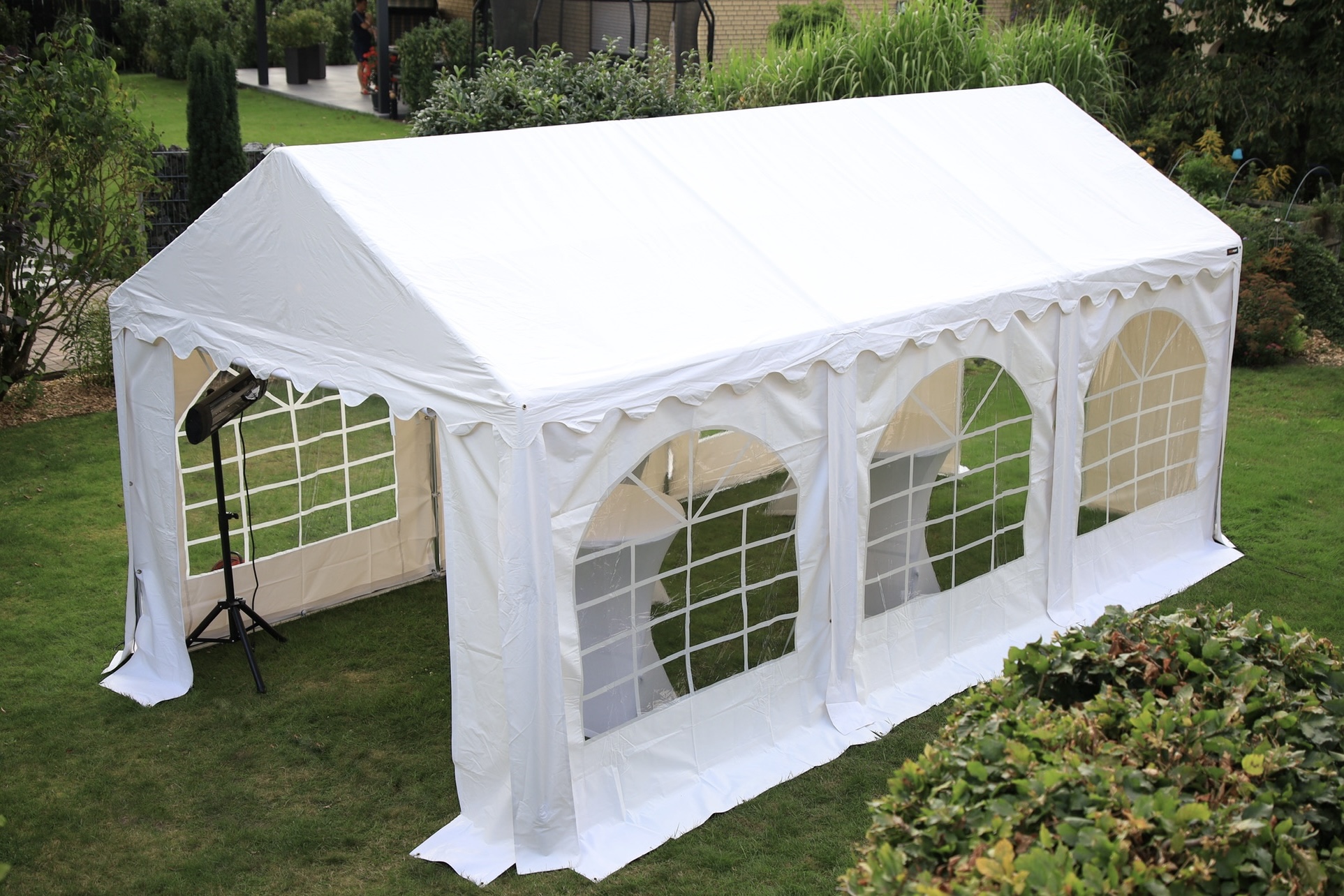3 × 6 m Partyzelt mieten in Rietberg